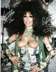 mid 70s DELILAH JONES