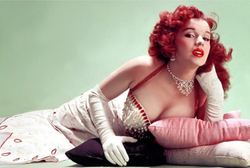 Blaze-Starr-in-white-dress