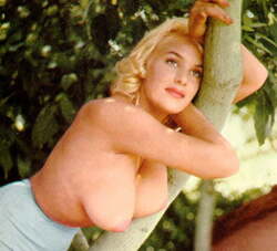 June-Wilkinson-Topless-daydreaming