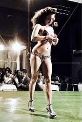 Betty-Howard-is-about-to-take-her-top-off