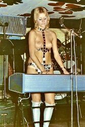 Danish-girl-group-Ladybirds-Keyboard-player