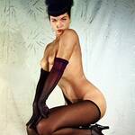 Bettie-on-a-perch