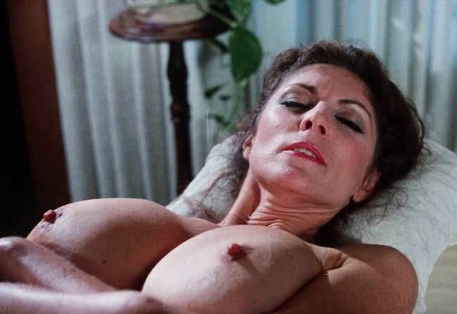 Kay Parker her nipples enhance her boobs