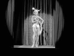 Burlesque-on-stage