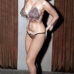 Dorian Dennis Burlesque performer 1950s