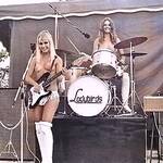 Ladybrds-performing-topless-outdoors