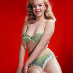 Marilyn Monroe (Norma Jean)