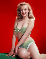 Marilyn Monroe (Norma Jean)