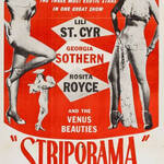 Striporama-poster