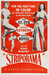 Striporama-poster