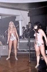 Topless-Dancers-in-front-of-the-band