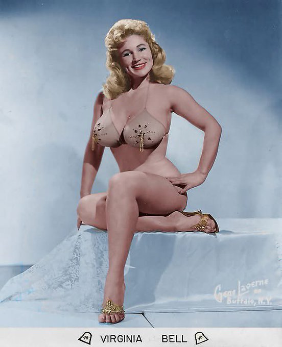 Virginia Bell