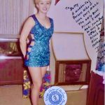 Dee Dee Danielle vegas stripper, go-go dancer and singer for a vegas based band.
