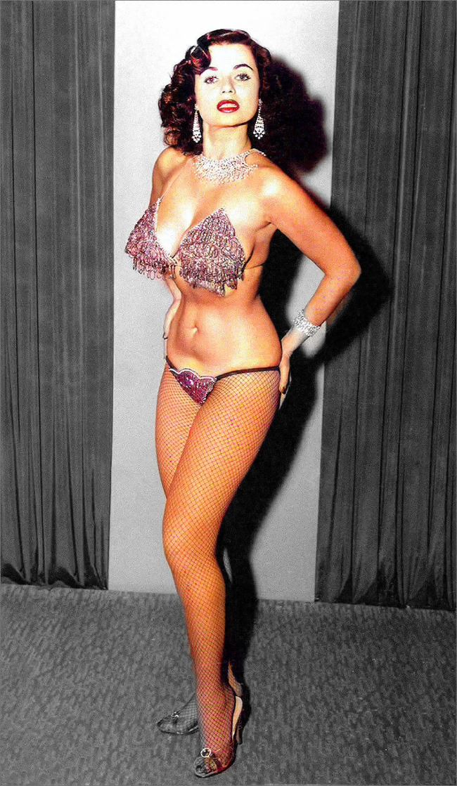 Tempest Storm