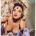Tura Satana- Miss Japan Beautiful