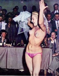Vintage-Stripper