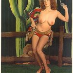 Betty-Howard-with-a-cowgirl-flair