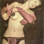 Candy-Barr-putting-things-back-under-cover
