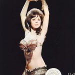 Ozel Turkbas used belly dancing Ozel-Turkbas
