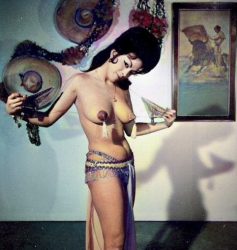 Tura-Satana-as-exotic-dancer-early-60s