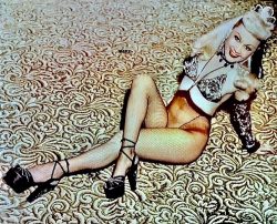 Miss-Dagmar-
