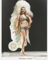 Princess-Lahoma