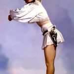 Sexy Cowgirl Candy Barr