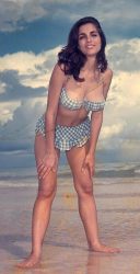 Christine Starr by Bunny Yeager 1960's Christine-Starr-by-Bunny-Yeager-1960s