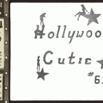 Hollywood Cutie a lingerie walk