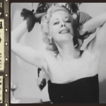 Hollywood Cuttie knows she looks great