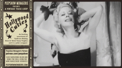 Hollywood Cuttie knows she looks great Hollywood Cuttie knows she looks great