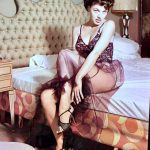 Maria-Stinger-Image-by-Bunny-Yeager-1950s