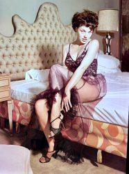 Maria Stinger Image by Bunny Yeager 1950's Maria-Stinger-Image-by-Bunny-Yeager-1950s