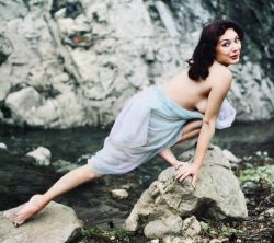 1959 Delilah Jones 1959 Keith Bernard photo, Delilah Jones