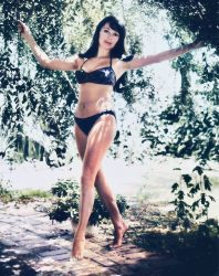 1967, no clue who the photographer was. Doris Gohlke aka Delilah Jones