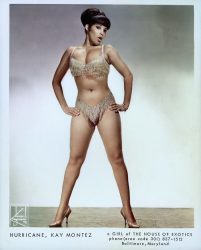 Hurricane Kay Montez