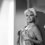 Jayne Mansfield topless in Promises! Promises! (1963) Jayne Mansfield : King Donovan’s Promises! Promises! (1963)