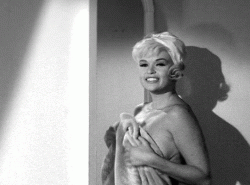 Jayne Mansfield : King Donovan’s Promises! Promises! (1963)