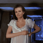 Madeleine Collinson and Mary Collinson in Twins of Evil (1971) 2