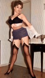 Margaret Nolan before bond