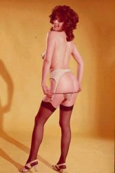 Wanda Liddell as things start to come off