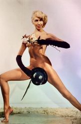 Burlesque Artist