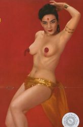 Tura Satana promo shot