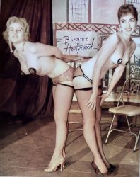 2 pinups