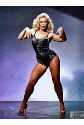 Burlesque dance