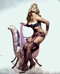 Burlesque promo