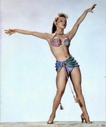 Burlesque-performer-Sally-Forrest